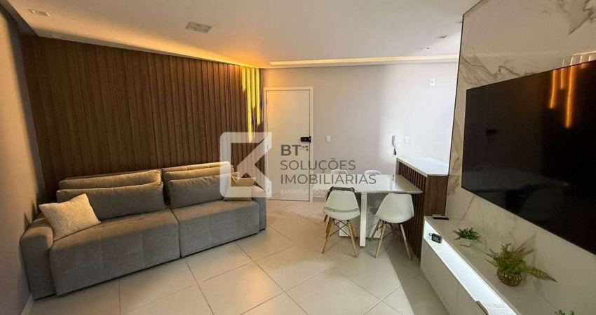 Apartamento à venda, 2 dormitórios com suíte, vaga de garagem, Condomínio Plaza Bella Vista, Jardim
