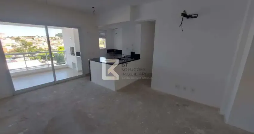 Apartamento à venda, 1 suíte, 2 vagas de garagens, Condomínio Residencial Sky Towers,Vila Homero, I