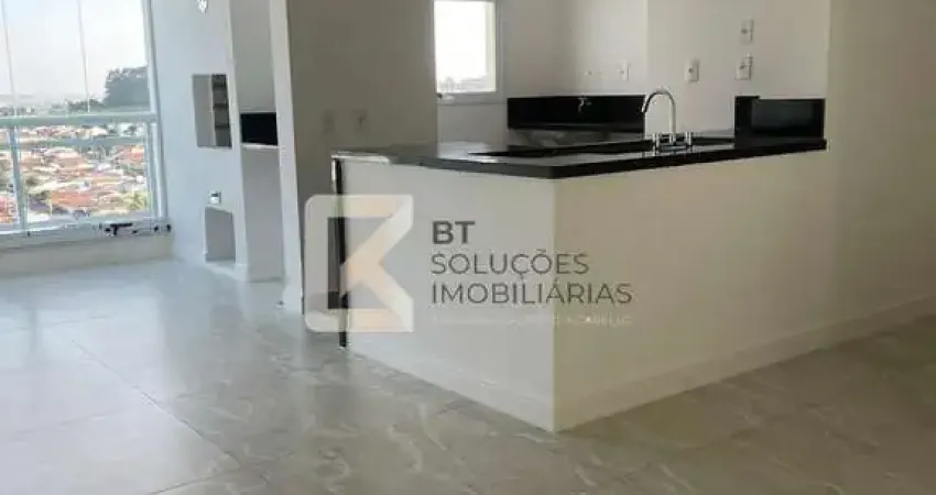 Apartamento à venda, 1 suíte, 2 vagas de garagens, Condomínio Residencial Sky Towers,Vila Homero, I