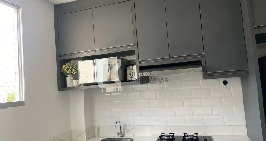 Apartamento à venda com 2 dormitórios, vaga de garagem, planejados, Condomínio Solar dos Pássaros,
