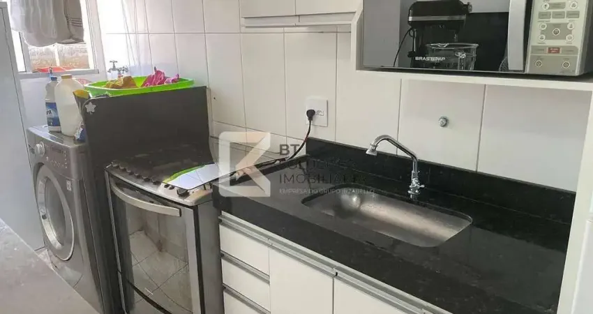Apartamento com 2 dormitórios sendo 1 suíte - 74 m² de are util e 1 vaga coberta à venda, Parque Sã