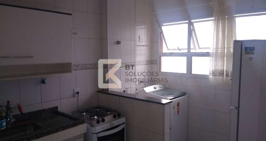 Apartamento à venda, 2 dormitórios, 1 vaga de garagem, Cozinha integrada, Edifício Residencial Vand