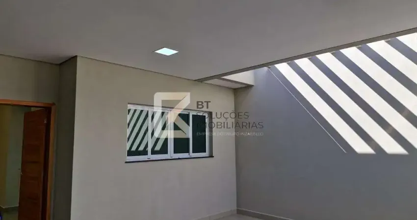 Linda Casa Térrea à Venda no Parque Barnabé, Indaiatuba - SP