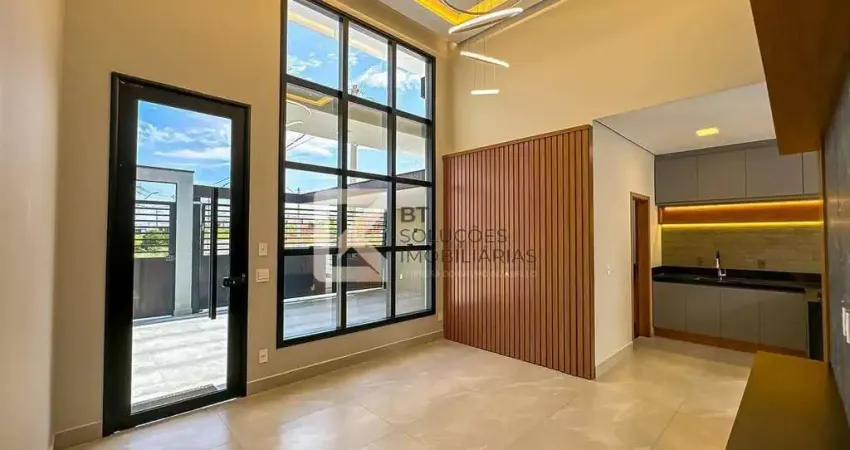 Casa  à venda com acabamento de alto padrão. Lustres em LED, 3 dormitórios sendo 1 suíte e 2 demi-s