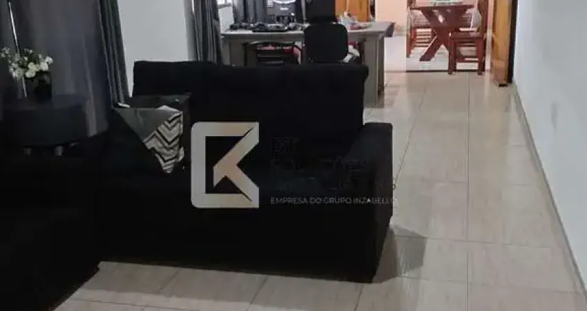 Sobrado à venda, 4 dormitórios, 1 suíte, 2 vagas de garagem cobertas, Jardim Morada do Sol, Indaiat