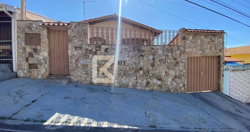 Casa com 2 quartos à venda na Rua Romário Capossoli, Jardim Itamaracá, Indaiatuba