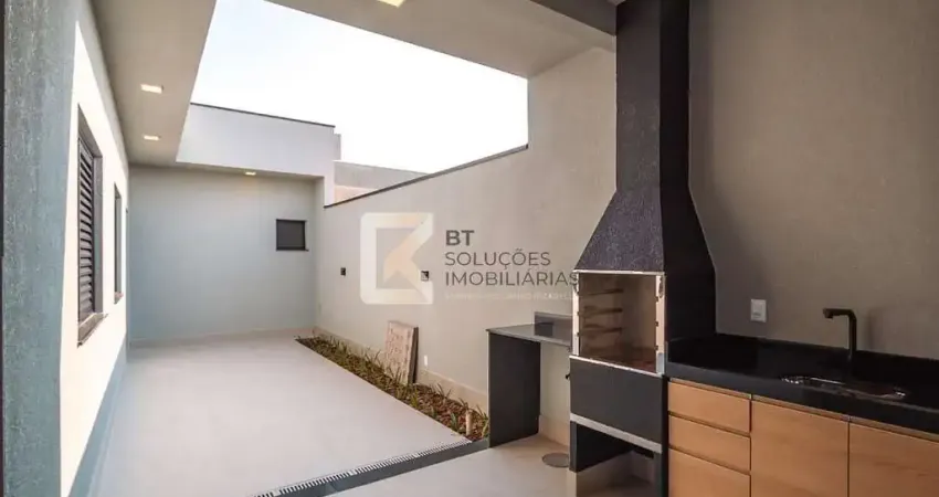 Casa com 3 quartos à venda na Rua 22, 120, Jardim Bom Sucesso, Indaiatuba