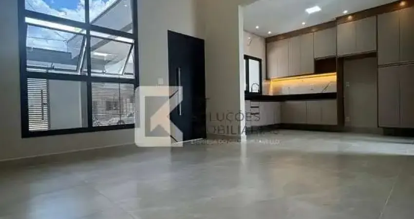 Casa com 3 dormitórios sendo 1 suíte à venda, 150 m² de terreno e 113 de área construída por R$ 723