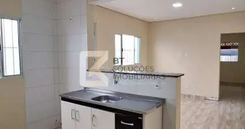 Casa à venda com 2 dormitórios, 125 m² de terreno e 122 m² de área construída por R$ 428.000,00 – J