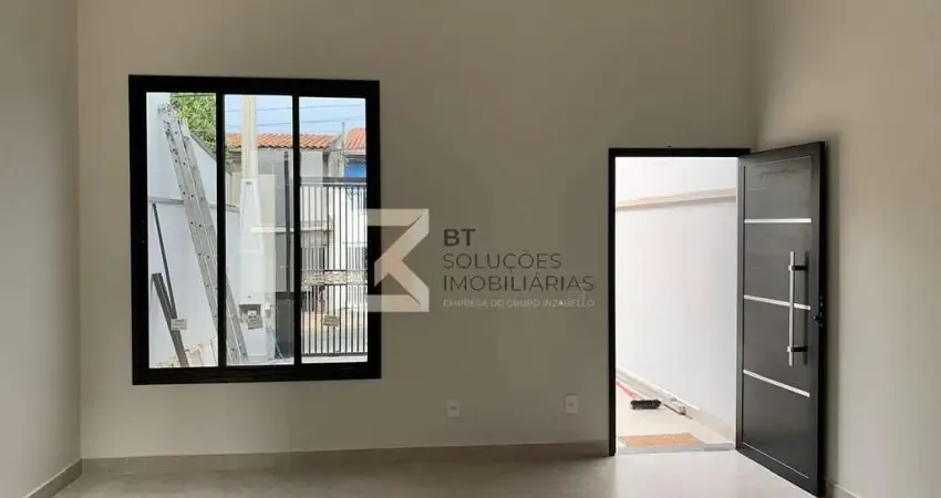 Casa com 3 quartos à venda na Rua Seraphin Gilberto Candello, 12, Jardim Morada do Sol, Indaiatuba