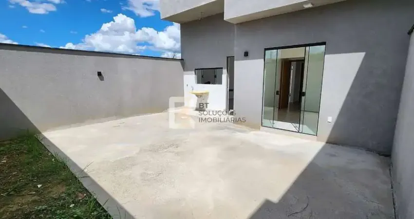 Casa com 2 quartos à venda na Rua 13, 12, Parque Barnabé, Indaiatuba