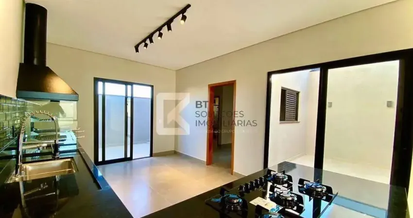 Casa com 3 quartos à venda na Rua 13, 12, Parque Barnabé, Indaiatuba