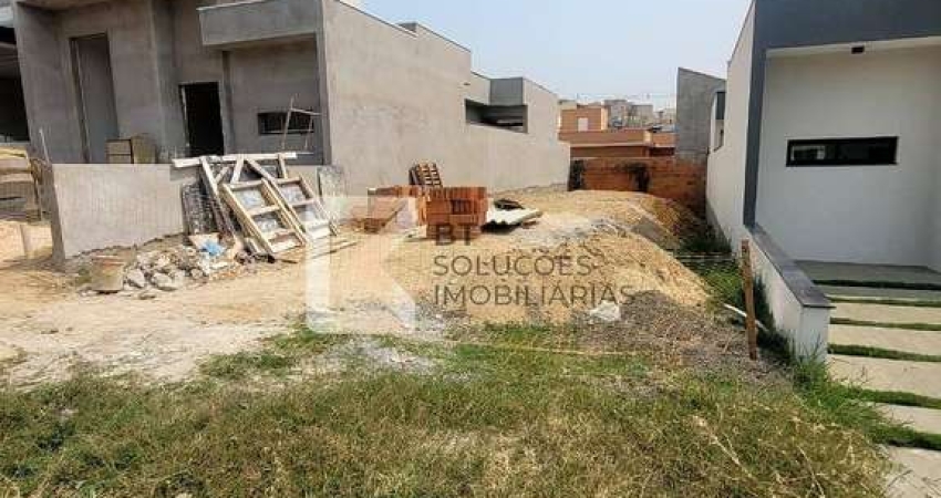 Terreno em condomínio fechado à venda na Avenida Manoel Ruz Peres, 999, Jardim Toscana, Indaiatuba