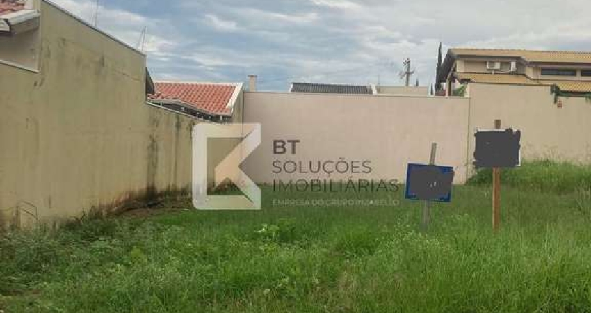 Terreno à venda, Jardim Bela Vista, Indaiatuba, SP