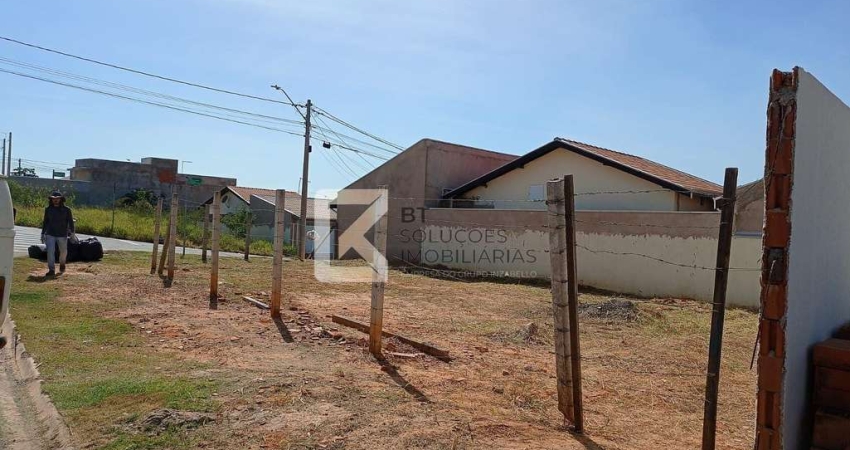 Terreno à venda na Rua Juarez Pereira da Silva, 1, Jardim Beija Flor, Indaiatuba