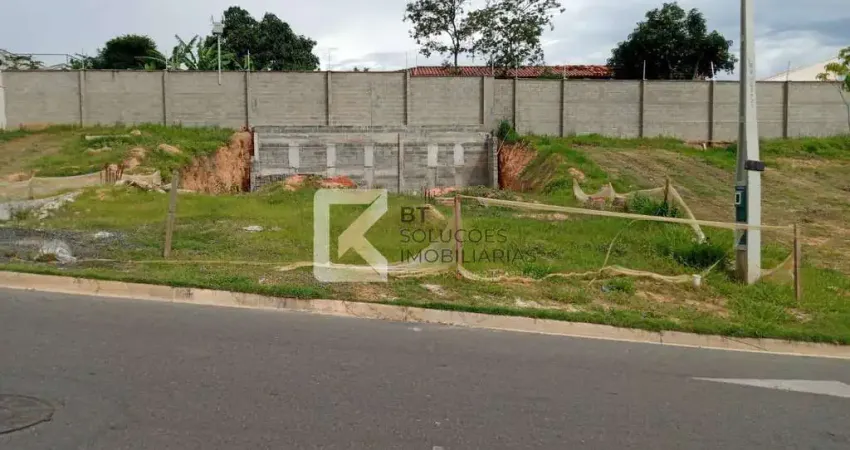 Terreno à venda, com construção iniciada, Condomínio Residencial Milano, Colinas de Indaiatuba, Ind