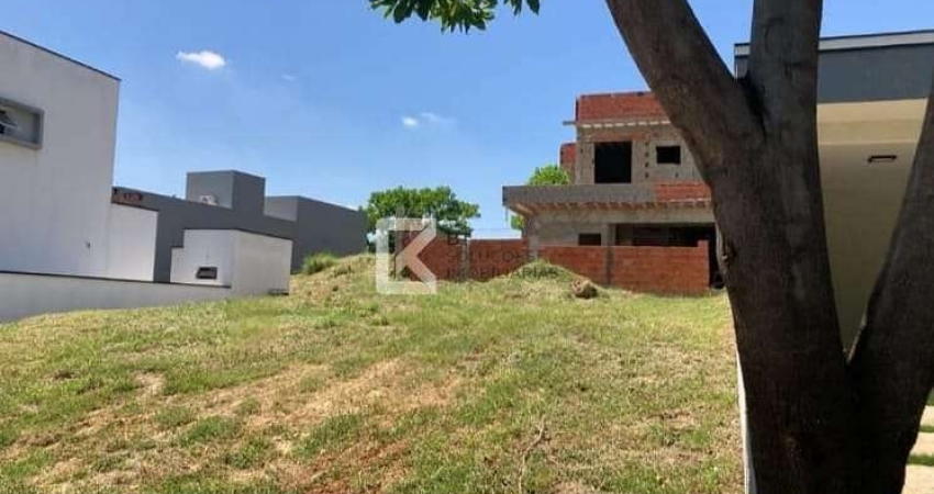 Terreno aceita permuta à venda, área de terreno 301,58m², Jardins Di Roma Piazza Navona, Indaiatuba
