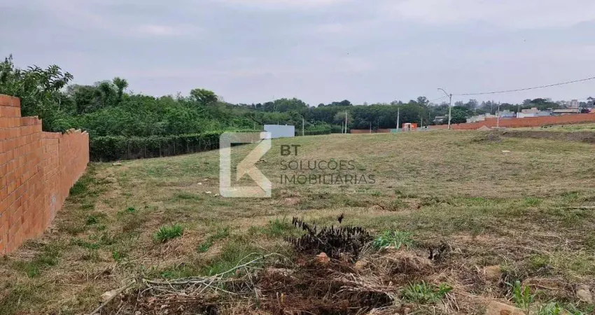 Terreno à venda em Itaici, Jardim Siena, Indaiatuba, SP,