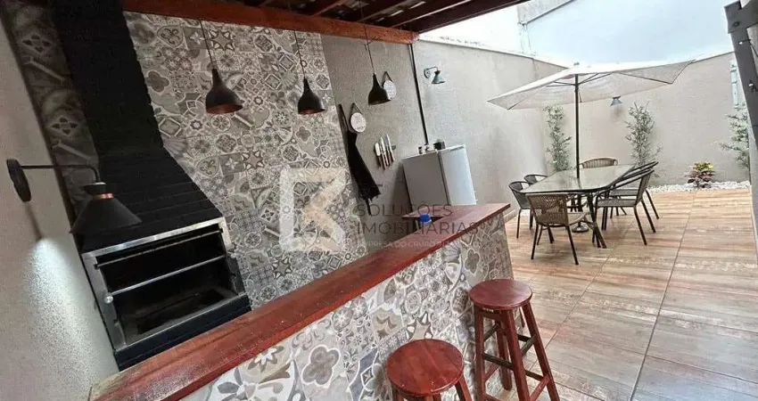 Casa com 3 quartos à venda na Avenida Gentil Martins, 12, Jardins do Império, Indaiatuba