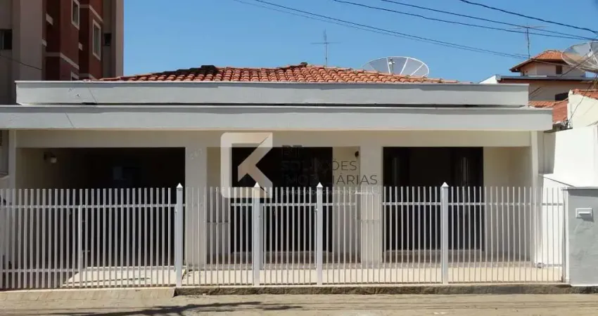 Casa para Venda ou para Locação, bairro Vila Vitória II, Indaiatuba, SP.
