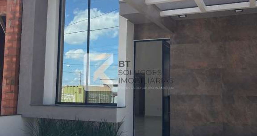 Casa em condomínio fechado com 3 quartos à venda na Avenida Manoel Ruz Peres, 4366, Jardim Toscana, Indaiatuba