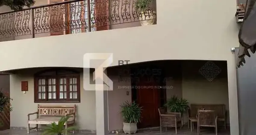 Casa com 3 quartos à venda na Rua Elias José Aun, 12, Alto da Colina, Indaiatuba