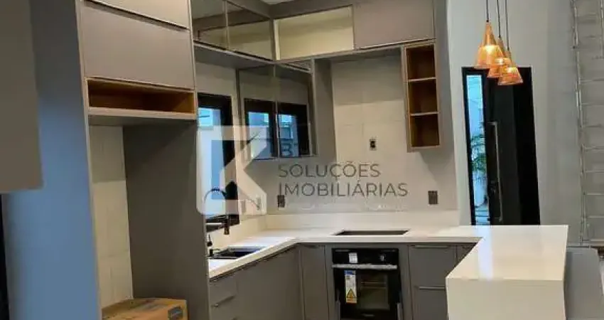 Casa em condomínio fechado com 3 quartos à venda na Rua Bartolomeu Dias, 123, Jardins do Império, Indaiatuba