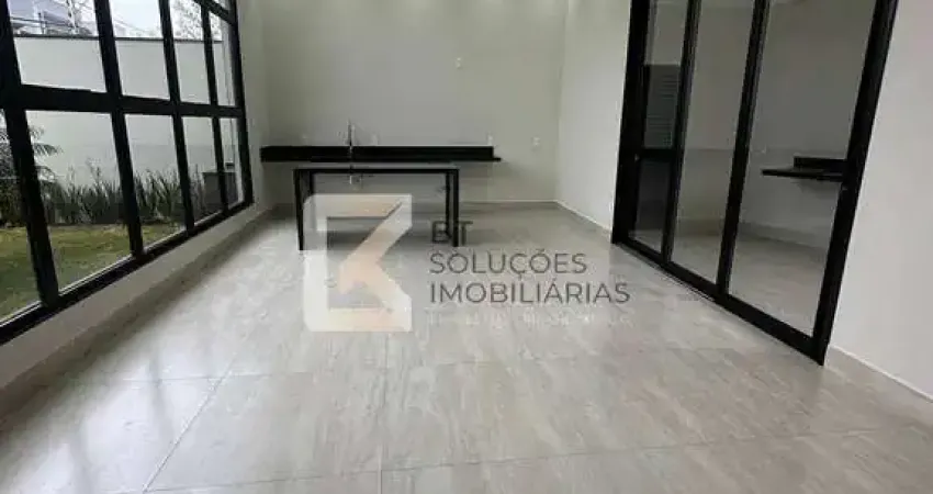 Casa em condomínio fechado com 3 quartos à venda na Rua Bartolomeu Dias, 12, Jardins do Império, Indaiatuba