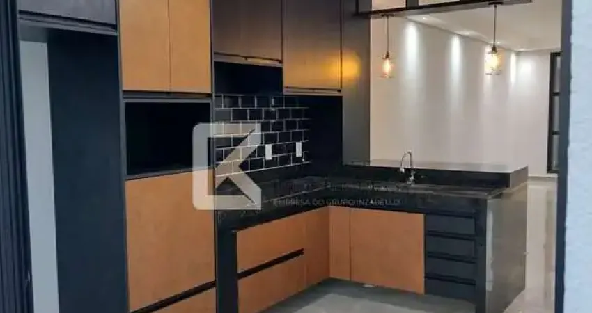 Casa com 4 quartos à venda na Rua José Milanesi, 123, Vila Rubens, Indaiatuba