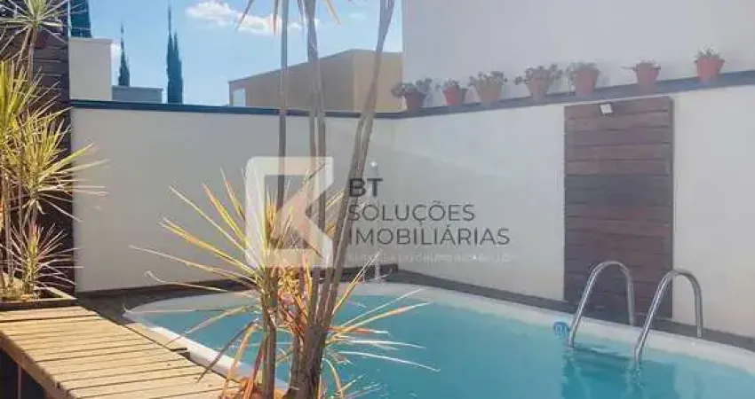 Casa com 3 quartos à venda na Estrada João Ceccon, 1000, Altos da Bela Vista, Indaiatuba