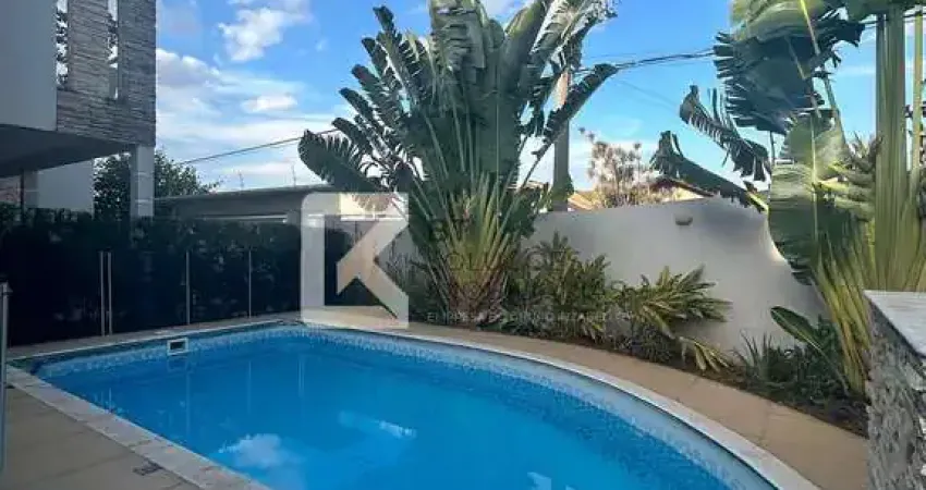 Casa com 4 quartos à venda na Rua Ernesto Ferrari, Jardim Esplanada II, Indaiatuba