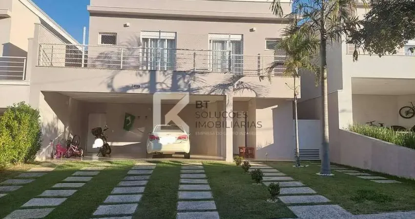 Casa em condomínio fechado com 4 quartos à venda na Alameda José Amstalden, 540, Chácara Belvedere, Indaiatuba