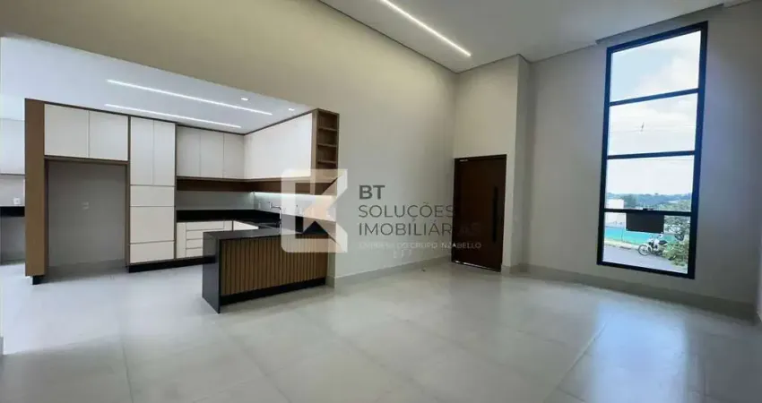 Casa em condomínio fechado com 3 quartos à venda na Alameda Ezequiel Mantoanelli, 1010, Jardim Panorama, Indaiatuba