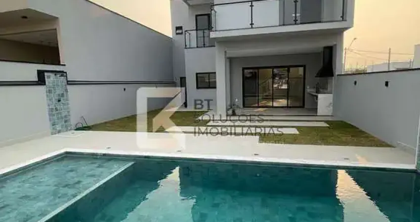 Excelente sobrado à venda no Caldeira, em Indaiatuba, SP