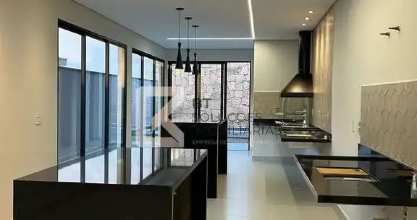 Casa à venda, Jardim Reserva Bom Viver de Indaiatuba, Indaiatuba, SP