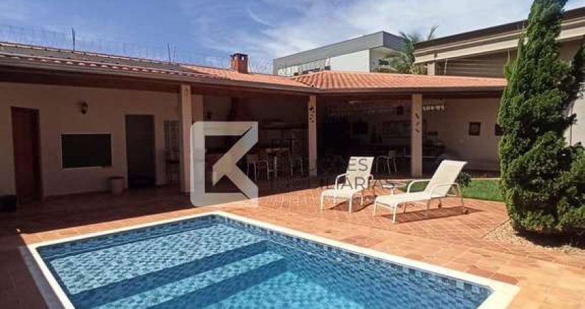 Casa com 3 suítes à venda, 673,46 m² de terreno e 448,38 m² de área construída por R$ 1.700.000,00