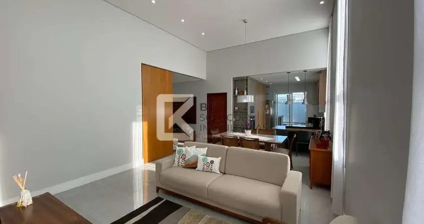 Casa à venda, Jardim Residencial Dona Lucilla, Indaiatuba, SP