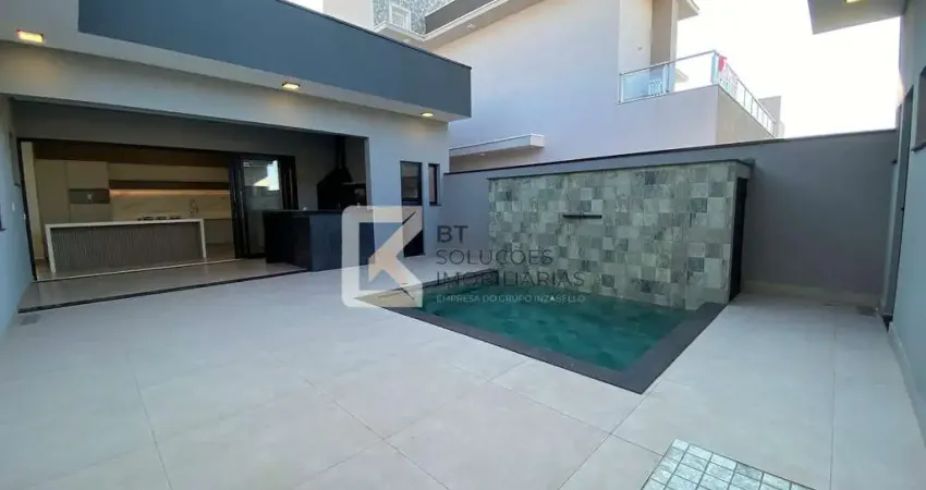 Casa à venda, Jardim Residencial Dona Lucilla, Indaiatuba, SP