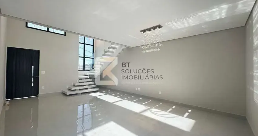 Casa em condomínio fechado com 3 quartos à venda na Rua Adyrce Rulli Firmino, 212, Vila Rubens, Indaiatuba