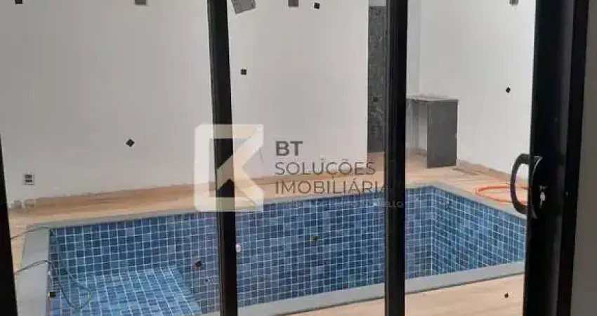 Casa com piscina e 3 suítes a venda, 200 m² de área construída e 300 m² de terreno por R$ 1.620.000