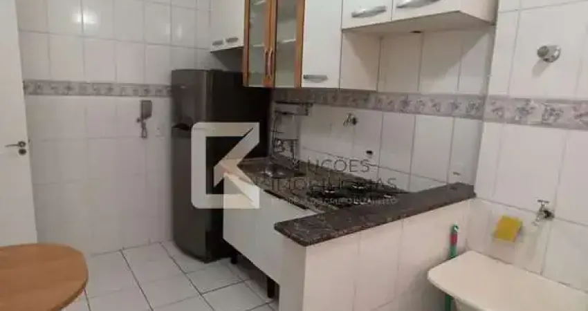Apartamento para locação com planejados e alguns móveis, R$ 2.450,00 , área útil 57 m², Edifício Va