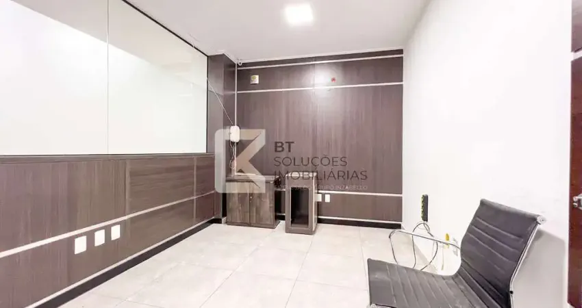 Prédio para venda e locação, Elevador Panorâmico, salas mobiliadas, amplo estacionamento, Jardim Pe
