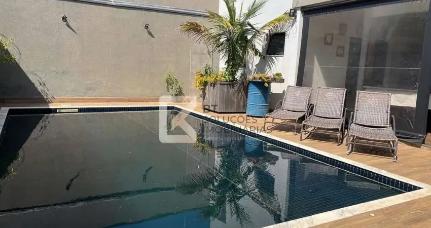 Sobrado à venda, Chácara Areal, Indaiatuba, SP