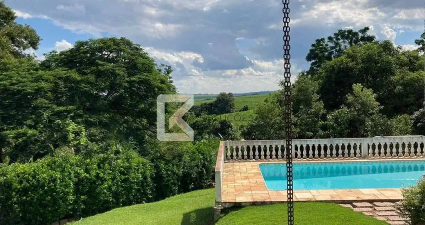 Chácara à venda, Vale das Laranjeiras, Indaiatuba, SP