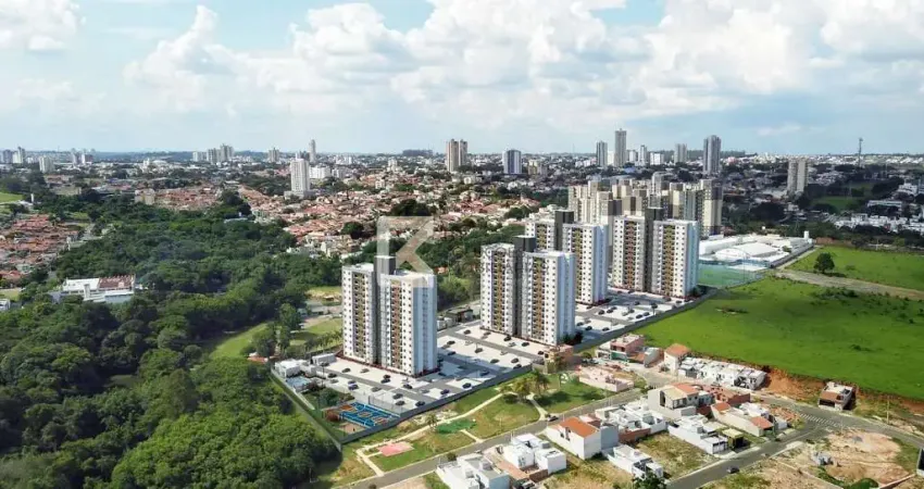 Apartamento à venda, Jardim Santiago, Indaiatuba, SP