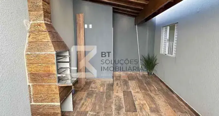 Casa com 3 quartos à venda na Rua Maria Angela Tancler Escodro, 1, Jardim Moriyama, Indaiatuba