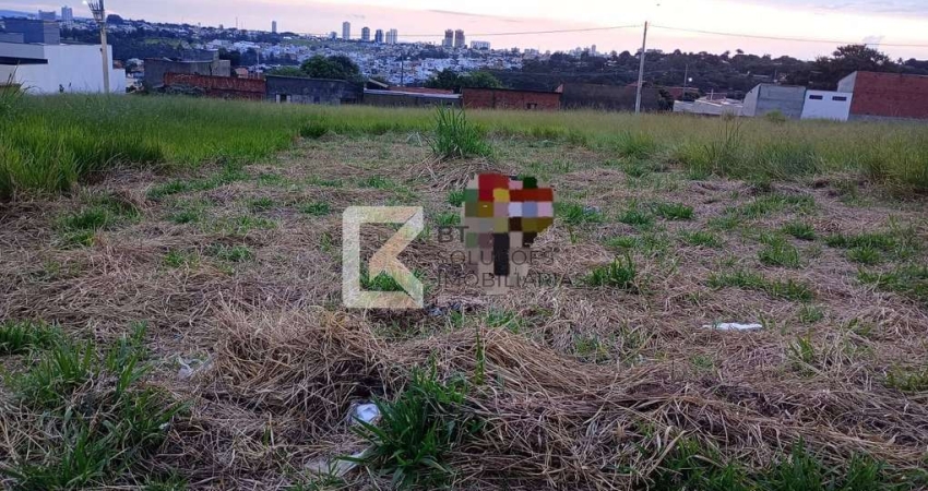 Terreno à venda na Estrada Municipal José Costa de Mesquita, Jardim Casablanca, Indaiatuba