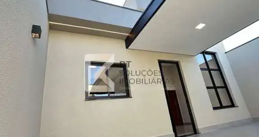 Casa com 3 quartos à venda na Rua 9, 99, Jardim Bom Sucesso, Indaiatuba