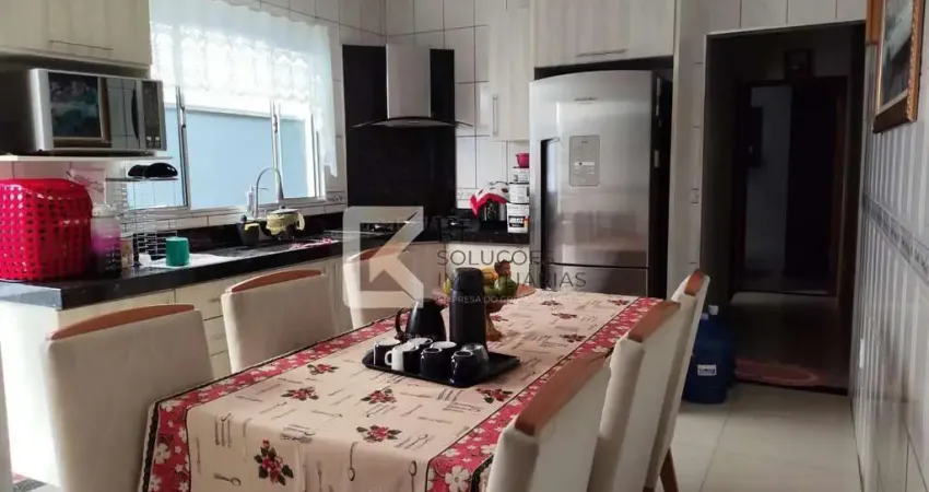 Casa com 3 quartos à venda na Rua Paulo Von Ah, 458, Jardim Morada do Sol, Indaiatuba
