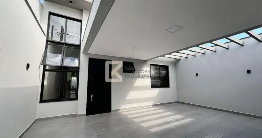 Casa com 3 quartos à venda na Rua Donato de Almeida, Vila Verde, Indaiatuba